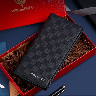 CEO CHOICE MEN'S WALLET